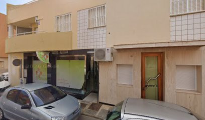 Almería - CAROLINA CASAS CLEMENT