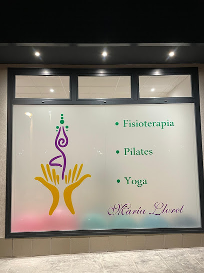 Villajoyosa - CENTRE DE FISIOTERAPIA MARIA LLORET