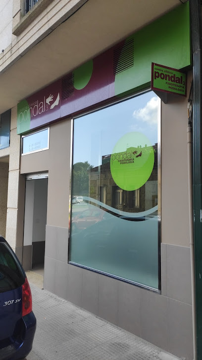 Vilagarcía de Arousa - CENTRO CLINICO PONDAL 3 - FISIOTERAPIA