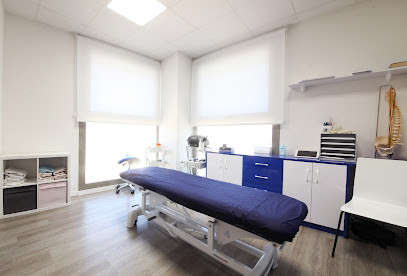 Castelló de la Plana - CENTRO DE FISIOTERAPIA ALFONSO CALVO