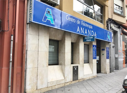 Ourense - CENTRO DE FISIOTERAPIA ANANDA