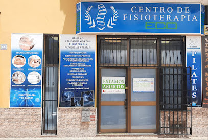 Arona - CENTRO DE FISIOTERAPIA E.C.O.