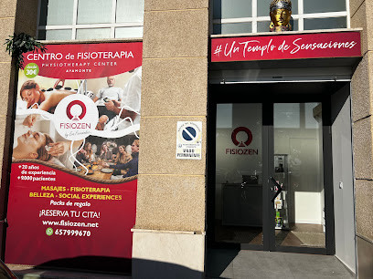 Ayamonte - CENTRO DE FISIOTERAPIA EVA FERNANDEZ