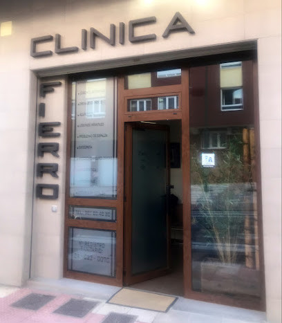 San Andrés del Rabanedo - CENTRO DE FISIOTERAPIA FIERRO