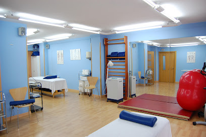 Gijón - CENTRO DE FISIOTERAPIA GRANDA