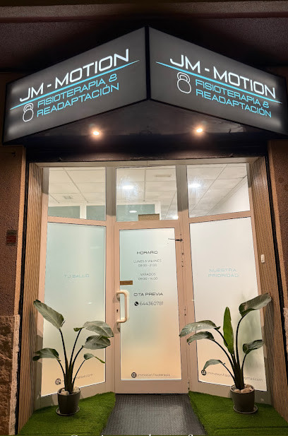 el Campello - CENTRO DE FISIOTERAPIA JM-MOTION