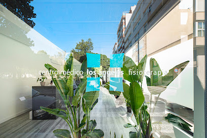 Elda - CENTRO DE FISIOTERAPIA LOS ANGELES