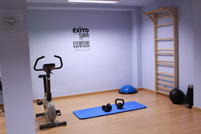 Elche - CENTRO DE FISIOTERAPIA MANUEL GOMIS