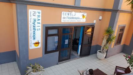 Valle Gran Rey - CENTRO DE FISIOTERAPIA MARIO ANDERS
