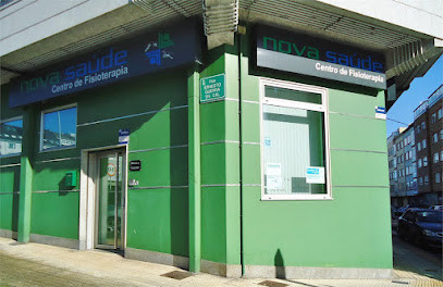 Ferrol - CENTRO DE FISIOTERAPIA NOVA SAUDE
