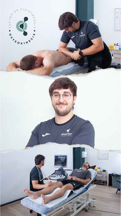 Gijón - CENTRO DE FISIOTERAPIA OSTEOKINESIS