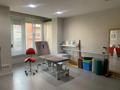 Calahorra - CENTRO DE FISIOTERAPIA PABLO R. GUARCH
