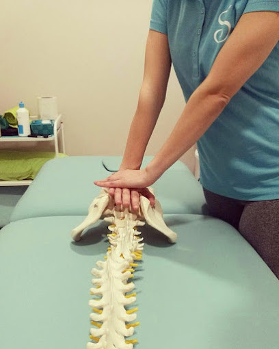 Ourense - CENTRO DE FISIOTERAPIA SANTACREU