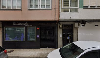 Narón - CENTRO DE FISIOTERAPIA SANTA ICIA