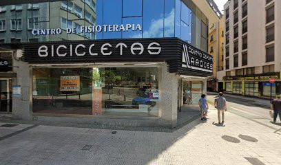 Ponferrada - CENTRO DE FISIOTERAPIA VIRGEN DE LA ENCINA