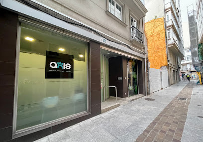 A Coruña - CENTRO DE FISIOTERAPIA Y ESTETICA AXIS