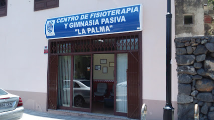 Santa Cruz de la Palma - CENTRO DE FISIOTERAPIA Y GIMNASIA PASIVA 'LA PALMA'