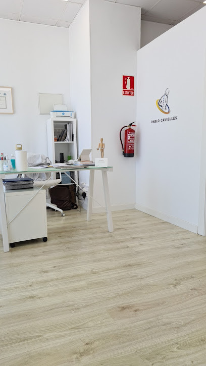 Gijón - CENTRO DE FISIOTERAPIA Y OSTEOPATIA PABLO CAVIELLES