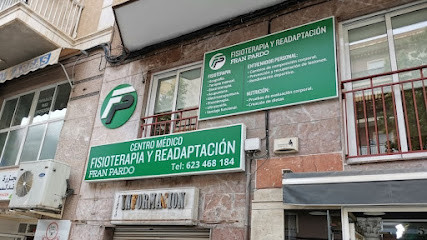 Elche - CENTRO DE FISIOTERAPIA Y READAPTACION FRAN PARDO