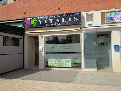 Pilar de la Horadada - CENTRO DE FISIOTERAPIA Y REHABILITACION VITALIS