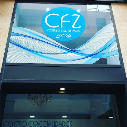 Guardamar del Segura - CENTRO DE FISIOTERAPIA ZAFRA