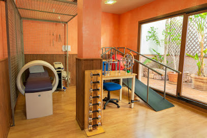 Alhama de Almería - CENTRO DE REHABILITACION ANDARAX, S.L.