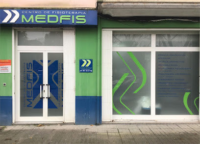 Ferrol - CENTRO FISIOTERAPIA MEDFIS