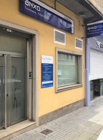 Ferrol - CLINICA ANXOPOL FISIOTERAPIA-RHT