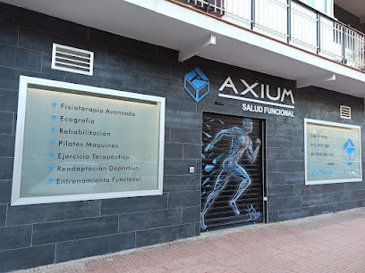 Alcalá de Henares - CLINICA AXIUM SL