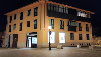 Ponferrada - CLINICA DE FISIOTERAPIA JENARO MORAN
