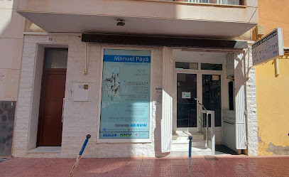 Torrevieja - CLINICA DE FISIOTERAPIA MANUEL PAYA