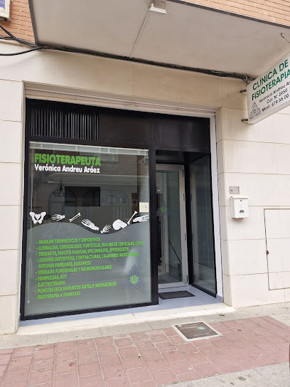 Guardamar del Segura - CLINICA DE FISIOTERAPIA VERONICA ANDREU ARAEZ