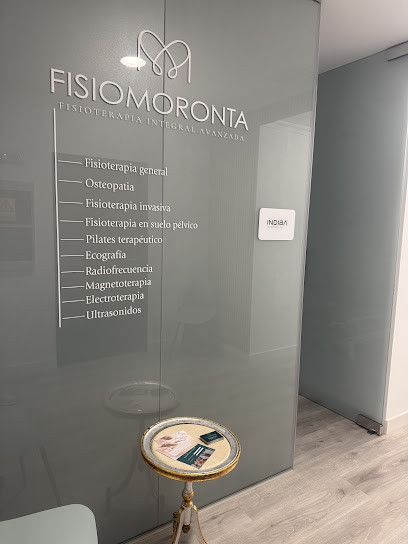 Honrubia - CLINICA FISIOMORONTA