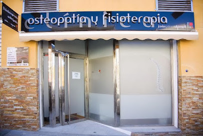 Cenes de la Vega - CLINICA OSTEOPATIA Y FISIOTERAPIA JAVIER PEREZ