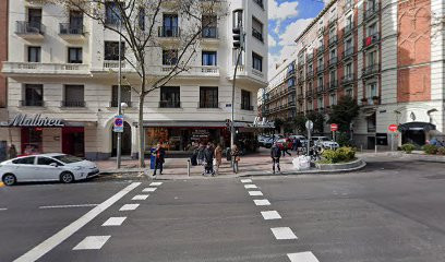Madrid - CLINICA VELAZQUEZ 59 SCP