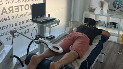 Mataró - CONSULTA DE FISIOTERAPIA ALFREDO BALAGUER PAVON