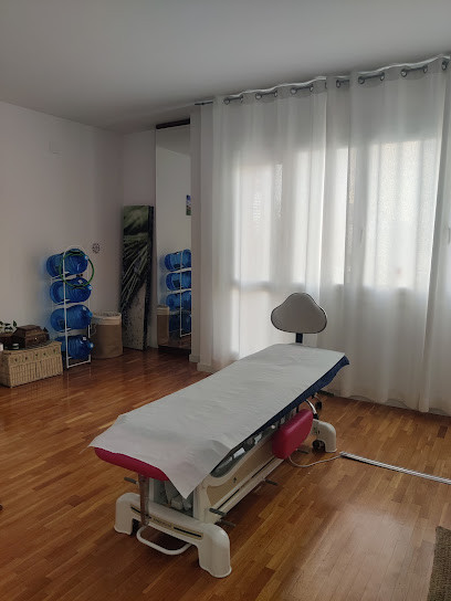 Santa Maria de Palautordera - CONSULTA DE FISIOTERAPIA CRISTINA GOMEZ GIRO