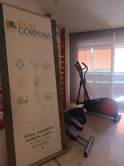 Granada - CONSULTA DE FISIOTERAPIA FISIOCORPORIS