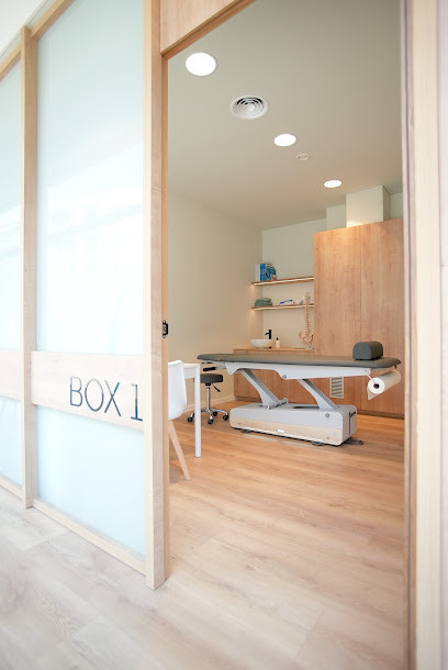 Girona - CONSULTA DE FISIOTERAPIA FISIOLLER