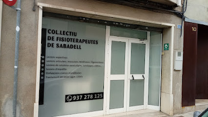 Sabadell - CONSULTA DE FISIOTERAPIA JORGE RIBELLES VALDIVIA