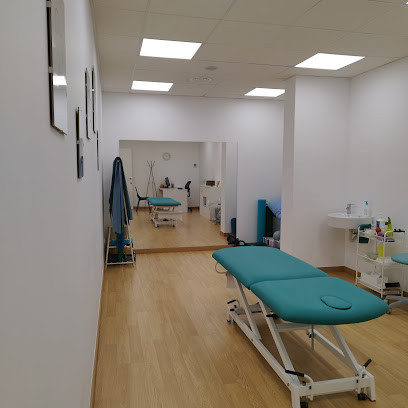 Horta de Sant Joan - CONSULTA DE FISIOTERAPIA SALVADOR BERTOMEU BIELSA