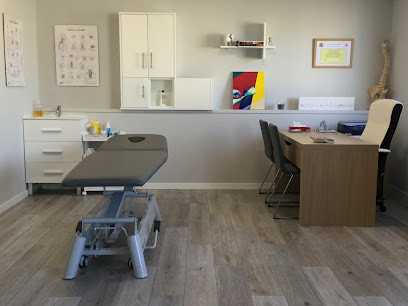 A Coruña - DANIEL FERNANDEZ. FISIOTERAPIA E MOVEMENTO