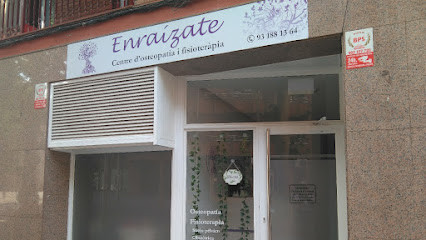 Sant Boi de Llobregat - ENRAIZATE