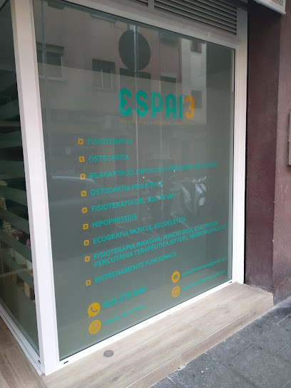 Santa Coloma de Gramenet - ESPAI 3 FISIOTERAPIA