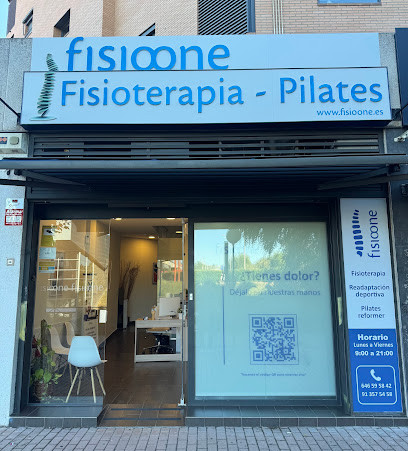 Madrid - FISIOONE, S.L.