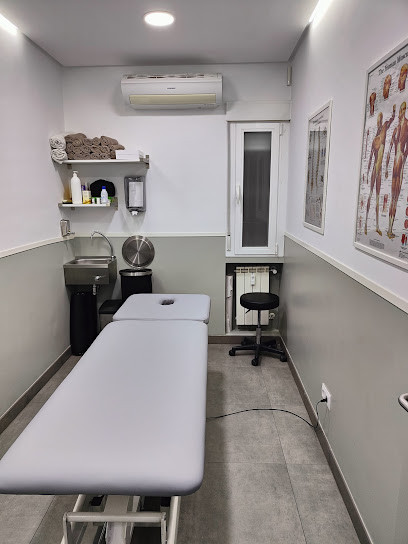 Madrid - FISIOPARATI FISIOTERAPIA & PILATES
