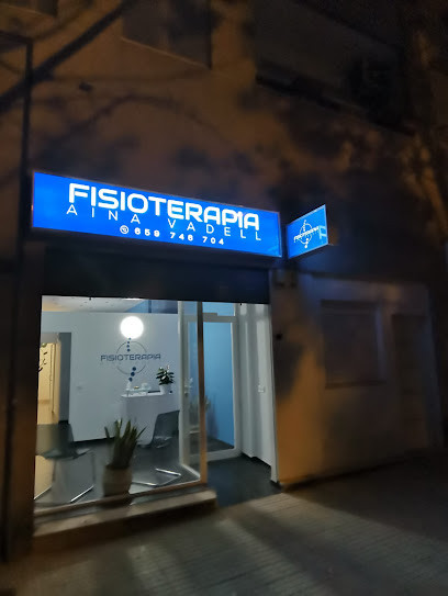 Palma - FISIOTERAPIA AINA VADELL