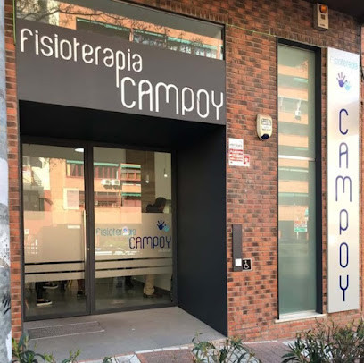 Granada - FISIOTERAPIA CAMPOY, S.L.