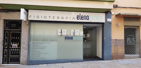 Ferrol - FISIOTERAPIA ELENA ROMERO