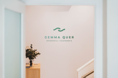 Cassà de la Selva - FISIOTERAPIA I OSTEOPATIA GEMMA QUER
